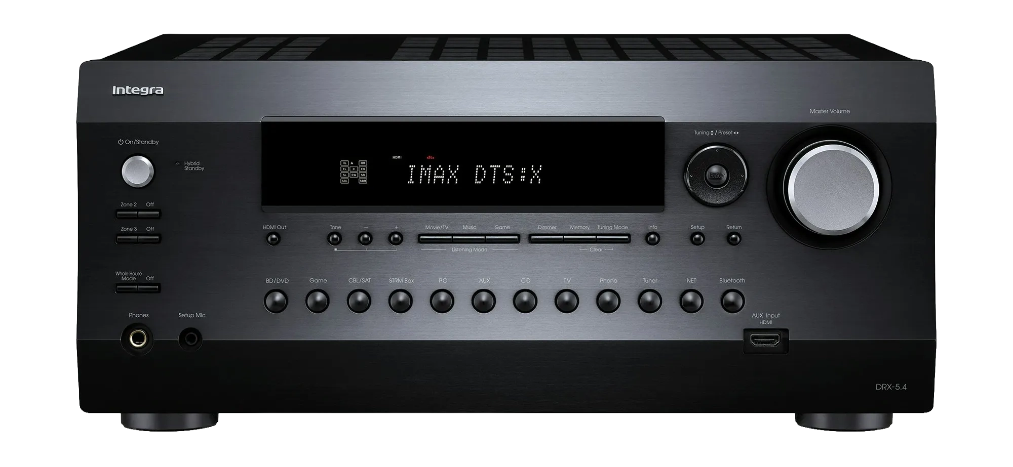 Integra DRX-5.4 – Sintoamplificatore AV 9.2 canali THX